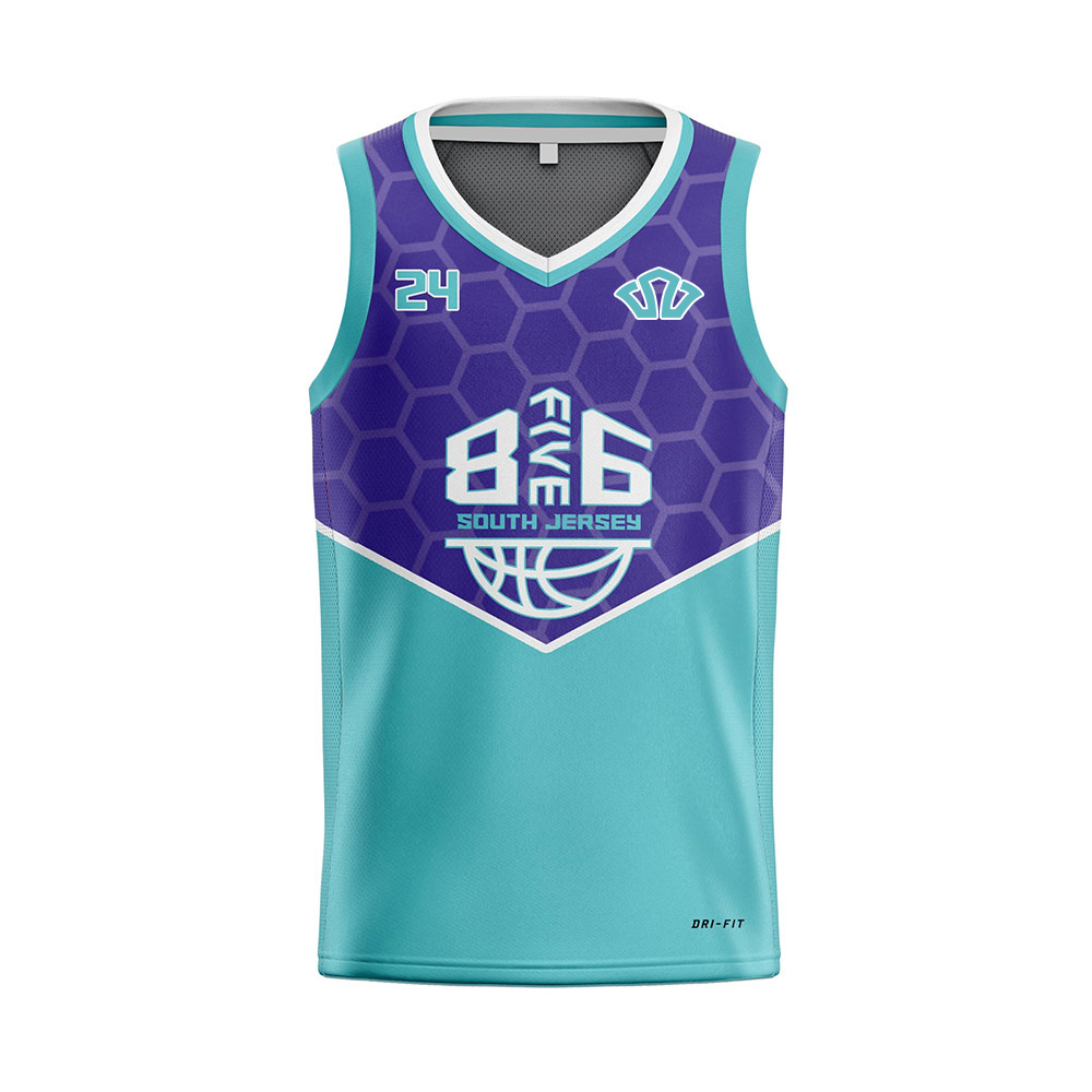 Custom Basketball Uniform