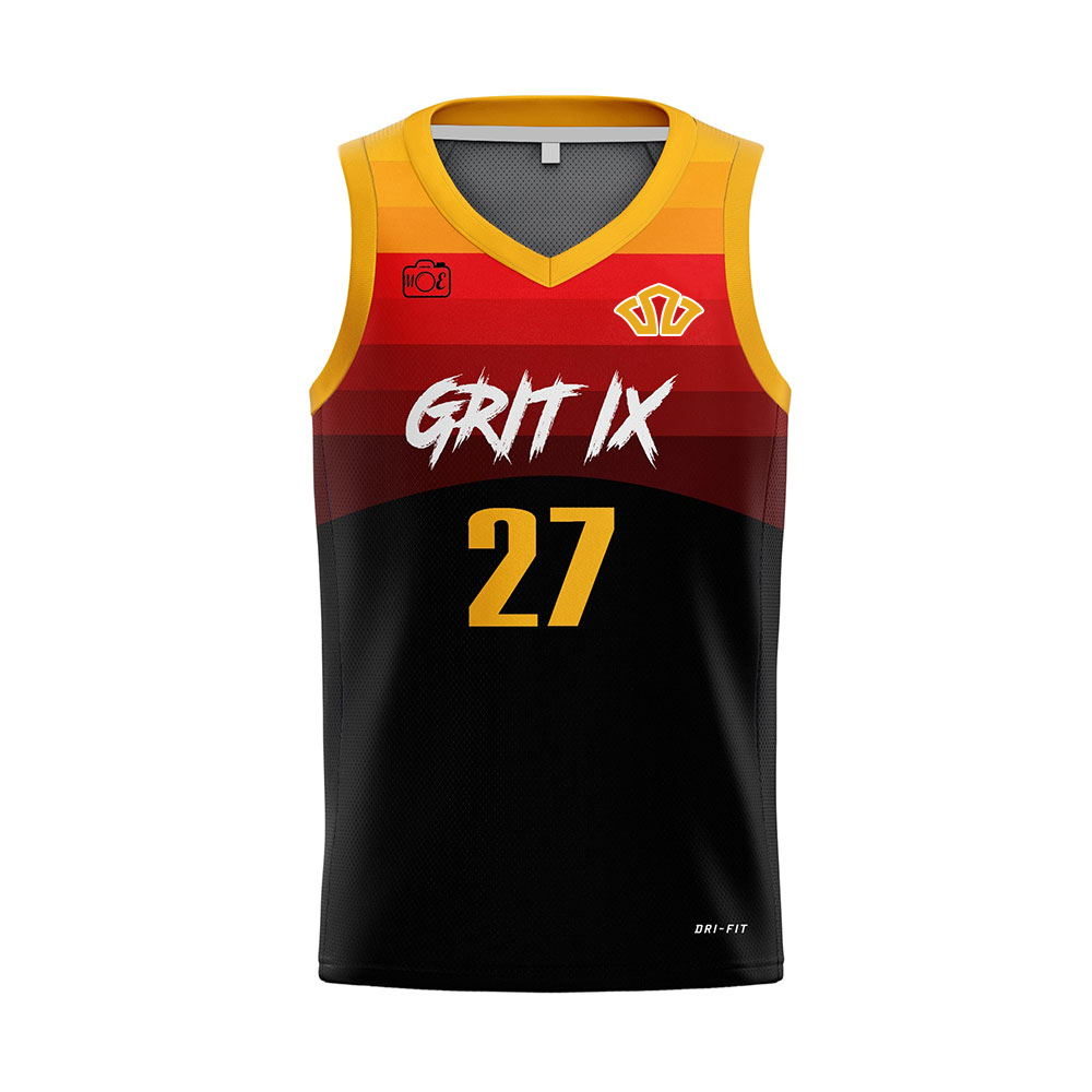 Custom Basketball Uniform