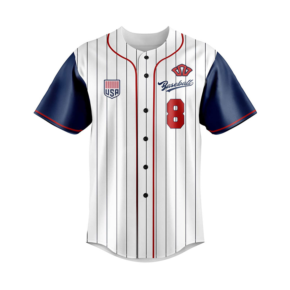 Custom Baseball Uniform