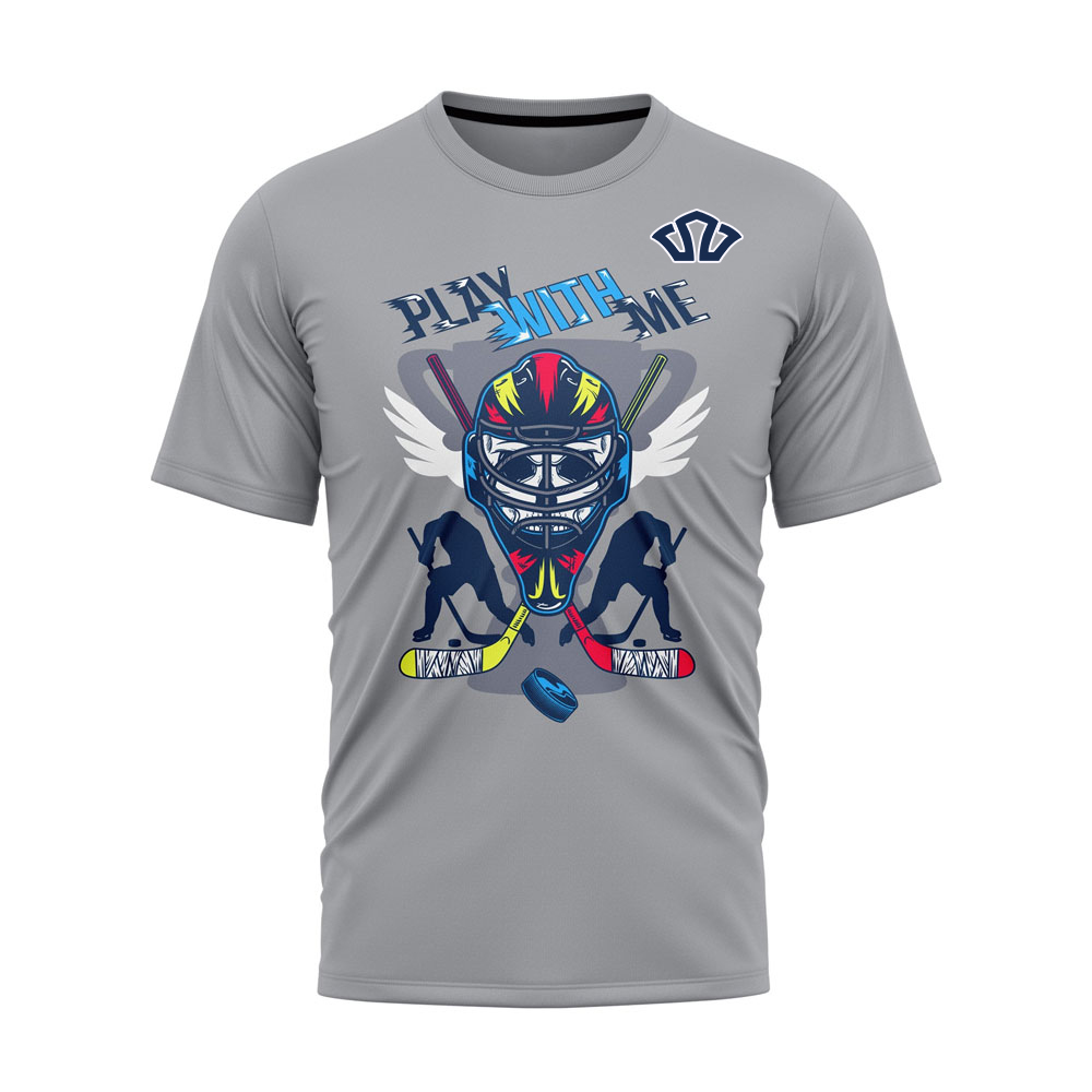 Custom Printed T-Shirt