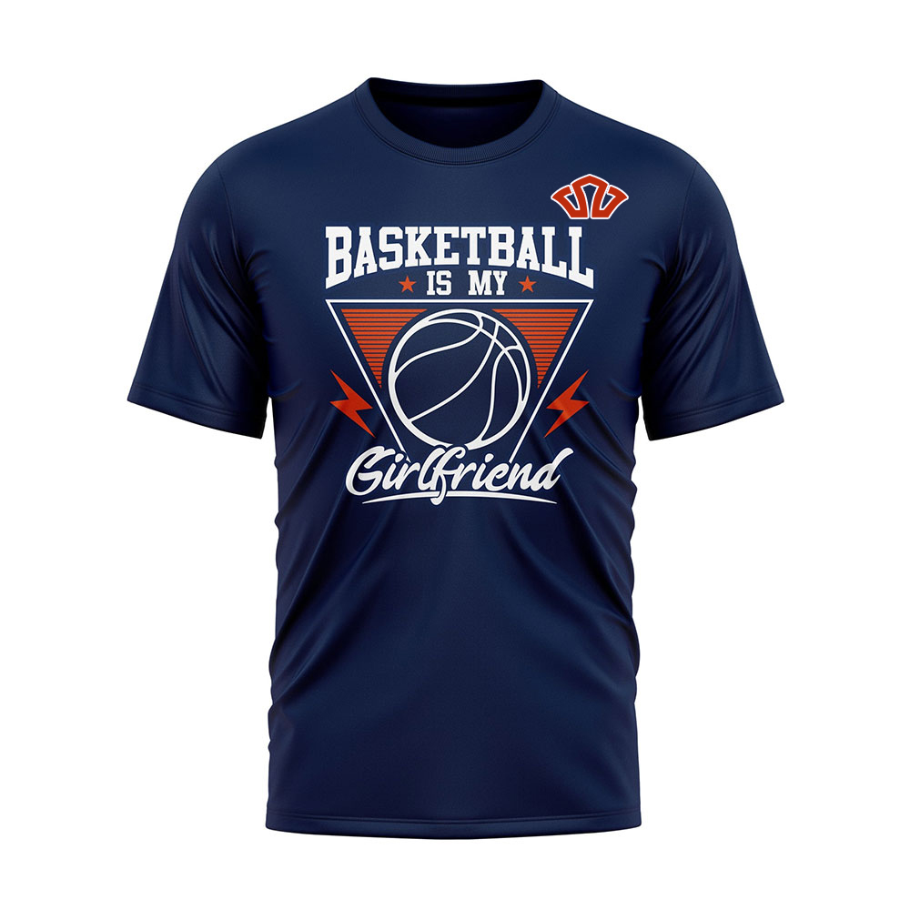 Custom Printed T-Shirt