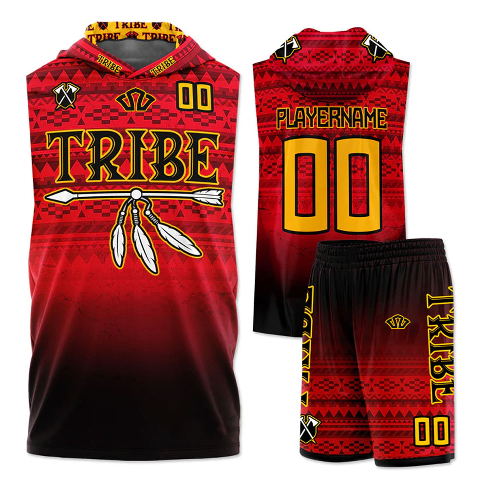 Custom Compression 7V7 Uniform