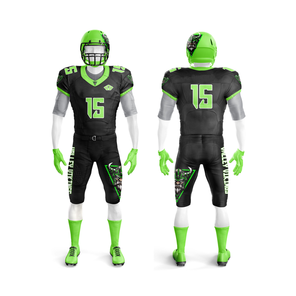 Custom American Football Uniform
