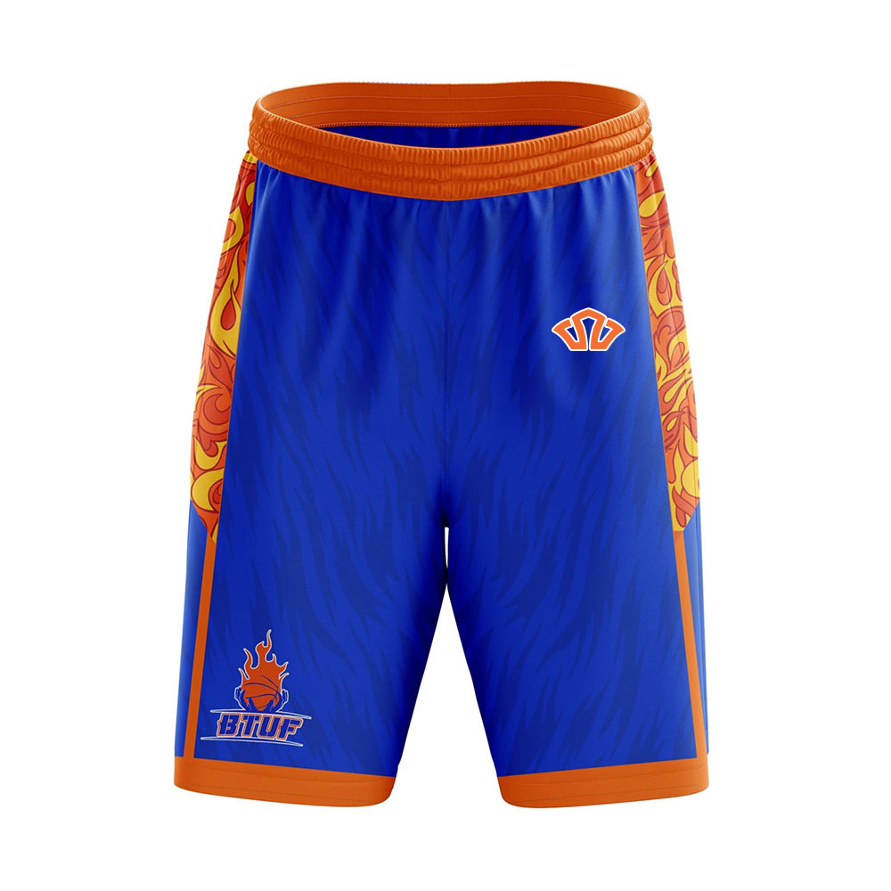 Custom Basketball Uniform