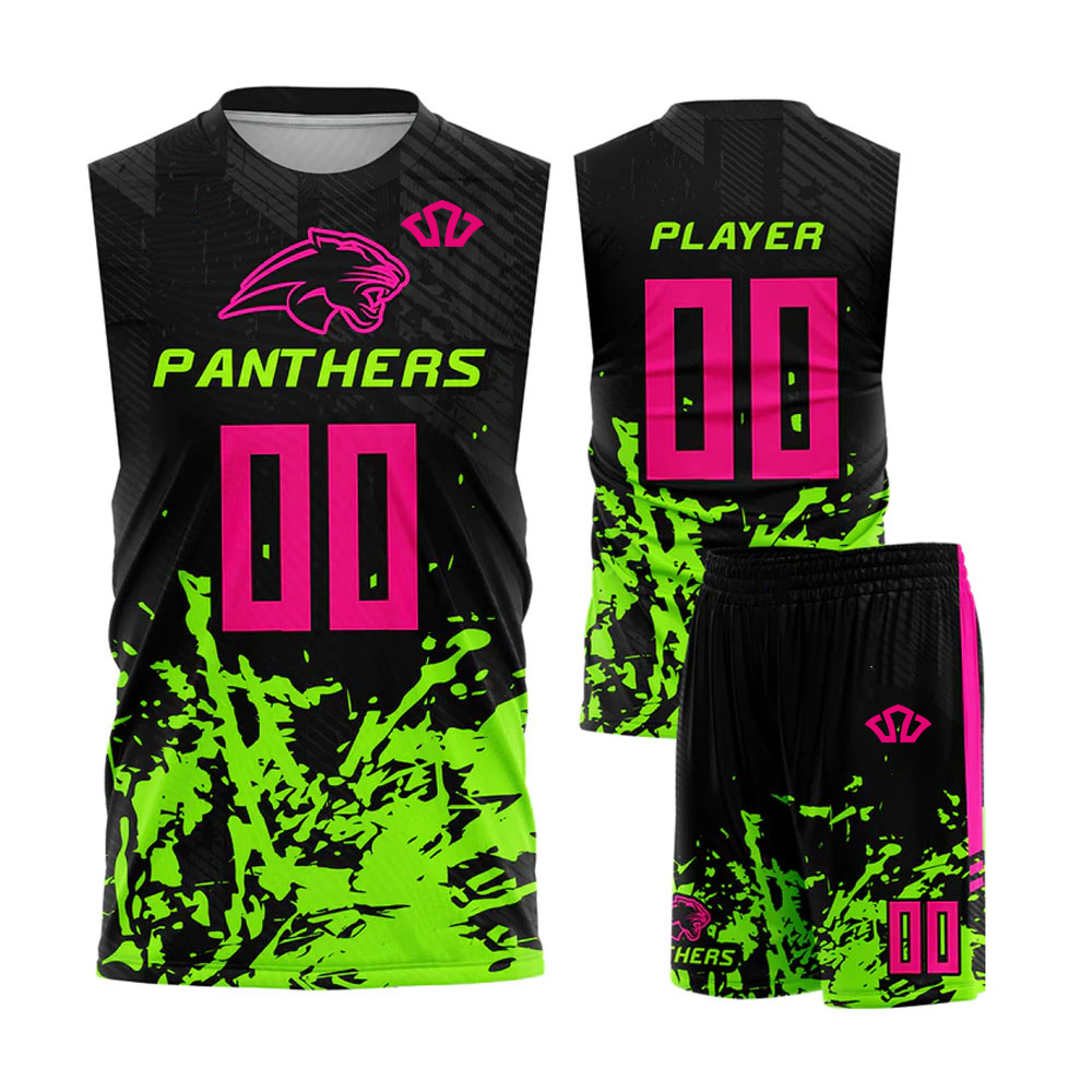 Custom Compression 7V7 Uniform