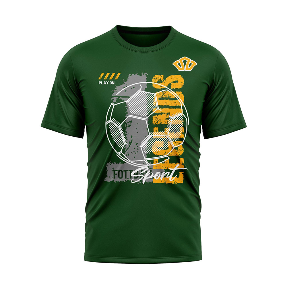 Custom Printed T-Shirt