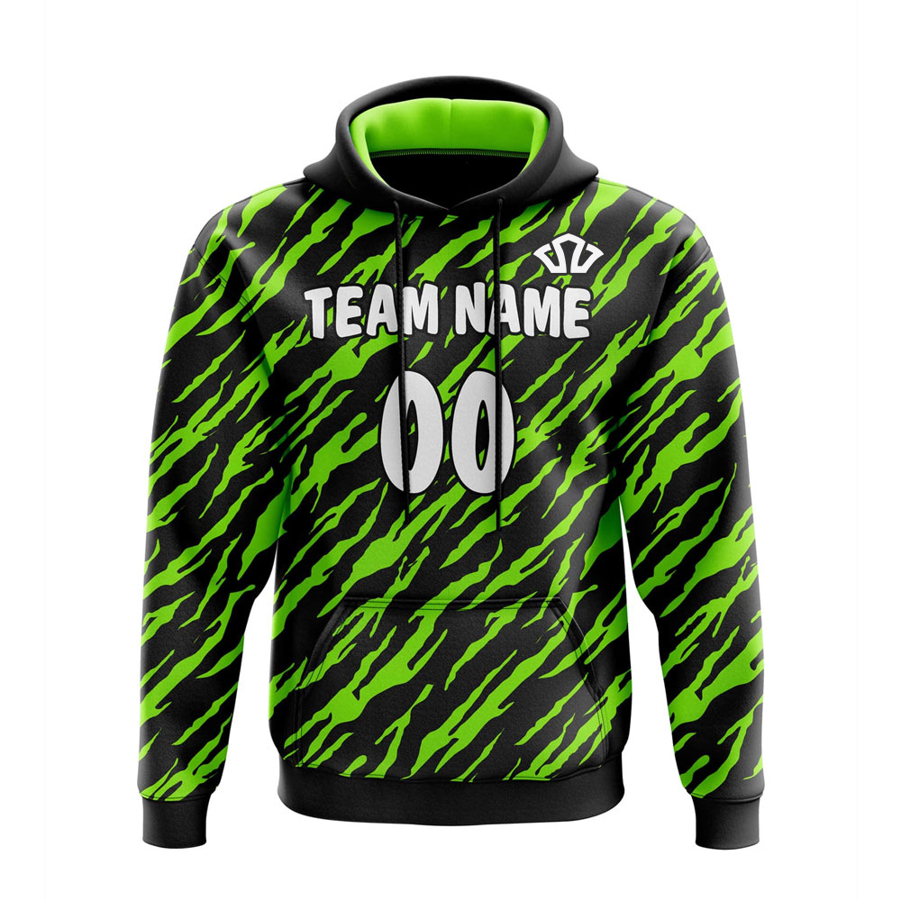 Custom Printed Hoodie