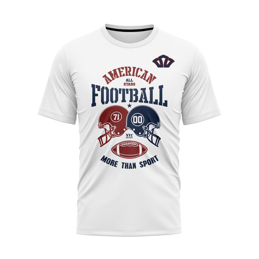 Custom Printed T-Shirt