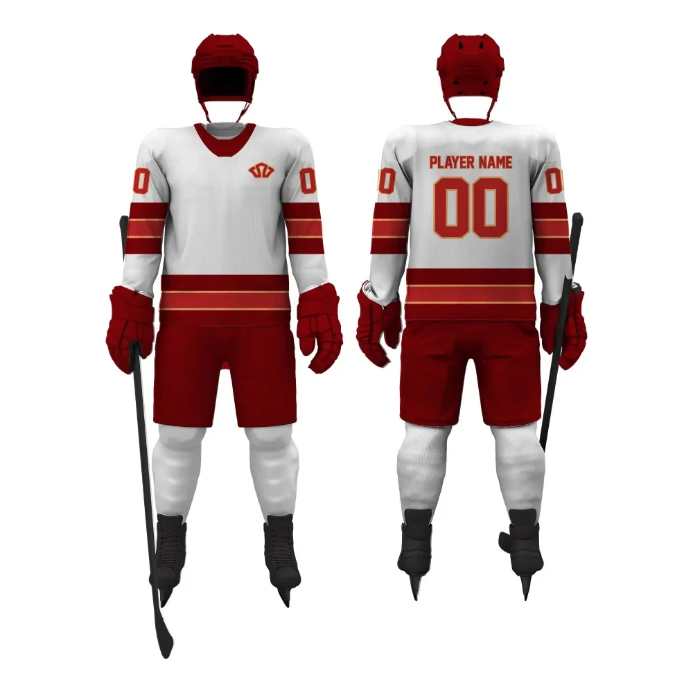 Custom Ice Hockey Uniform