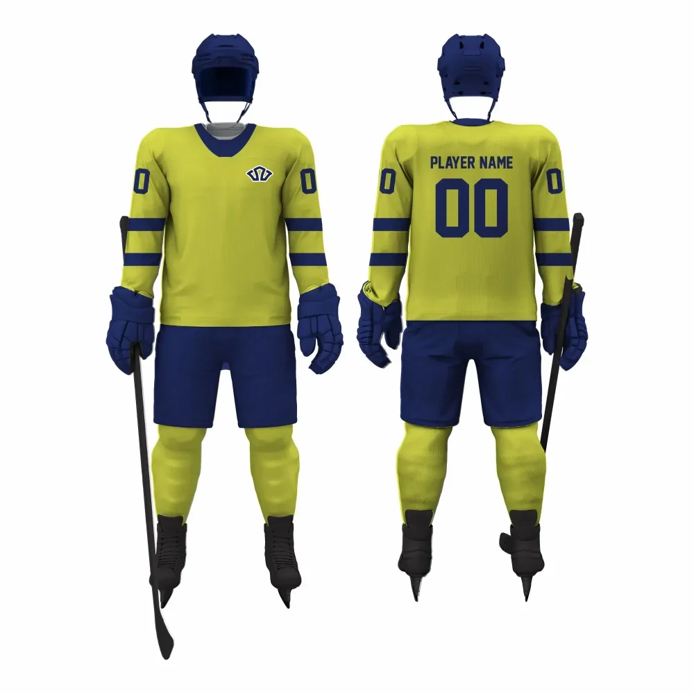 Custom Ice Hockey Uniform