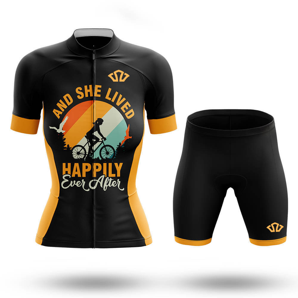 Custom Cycling Wear