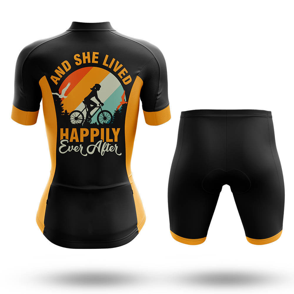 Custom Cycling Wear